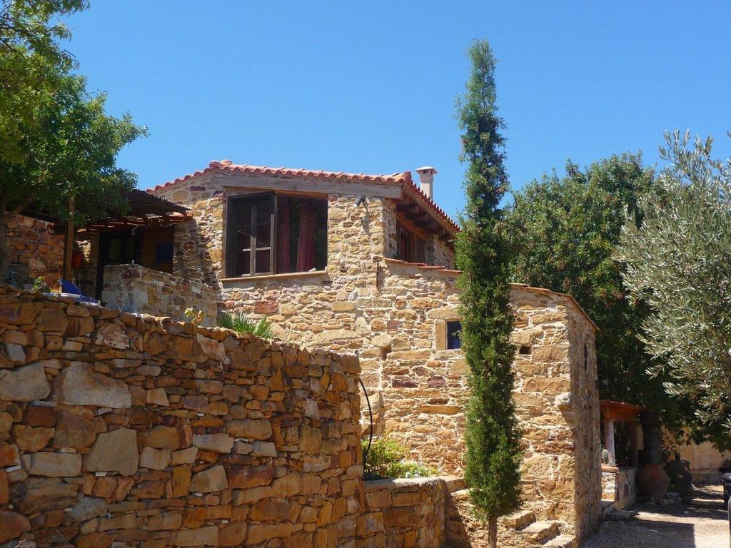 Villa Spiti Elaionas Karfas Dış mekan fotoğraf